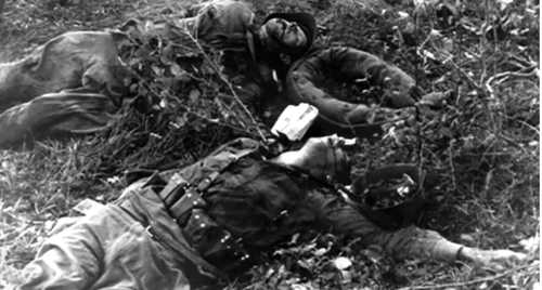 Soviet dead