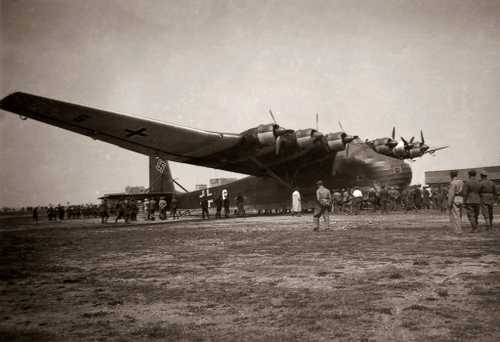  (Messerschmitt Me 323 Gigant) Bulgaria -WWII
