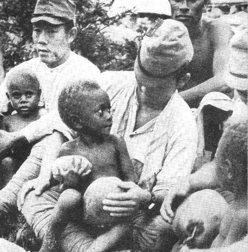 New Guinea Children