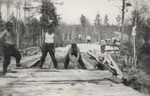 building supply road