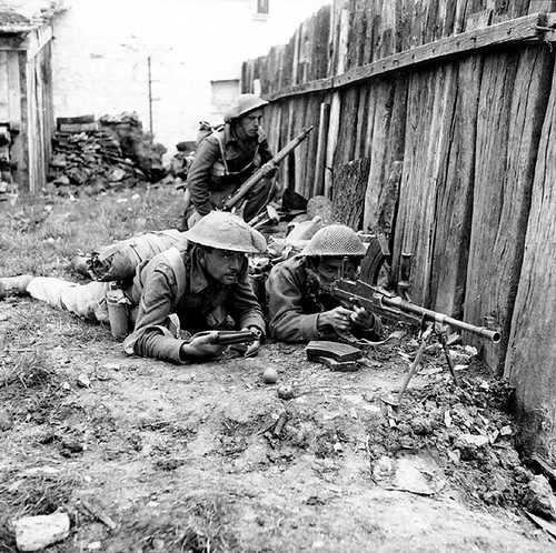 Loyal Edmonton Regiment - Ortona