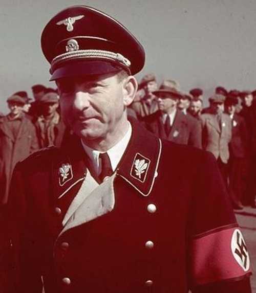 Unknown SS-Brigadeführer