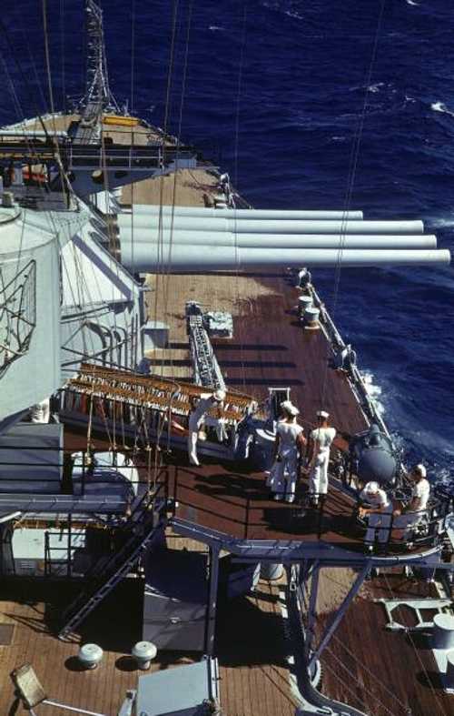 USS Idaho 