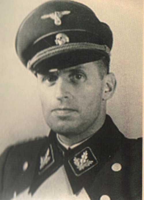 General Dr Hans Friedrich Karl Franz Kammler