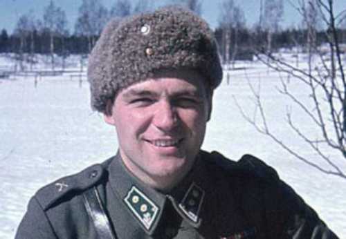 Lieutenant Harry Järv