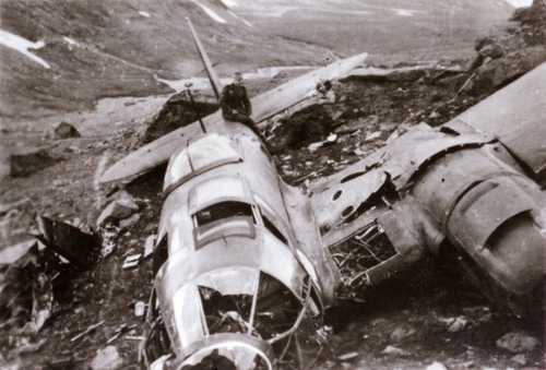 Heinkel in Norway