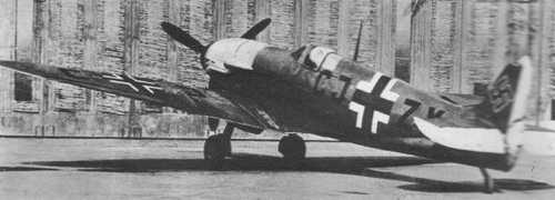 The German Spitfire (2)