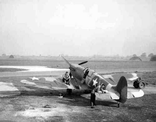 WZ-Y Spitfire