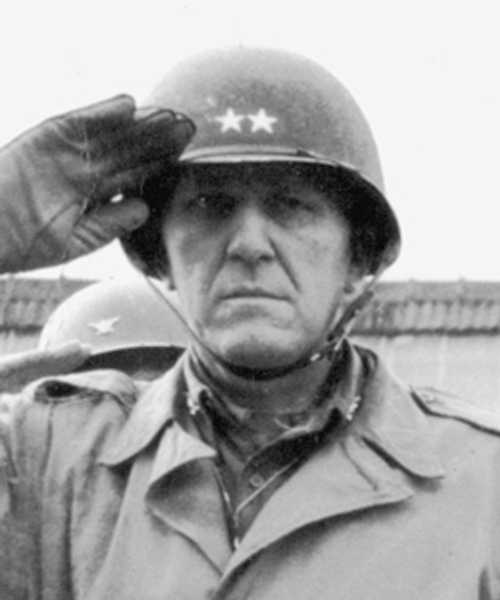 Maj Gen John E. Dahlquist