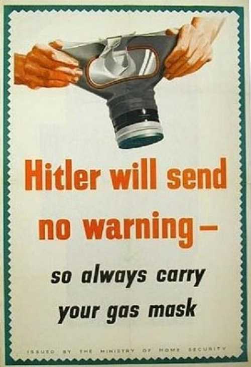 Warning