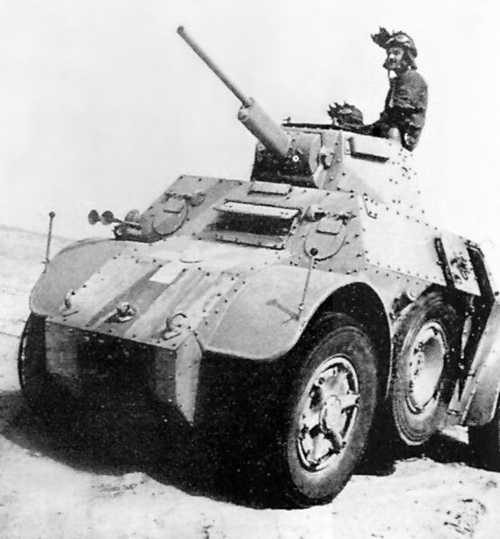 Italy invaded Egypt