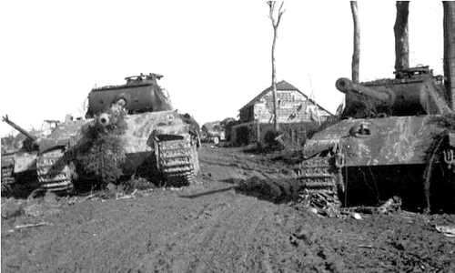 12th SS Krinkelt Panthers 