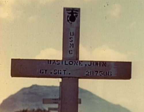 Gunnery Sgt John M. Basilone