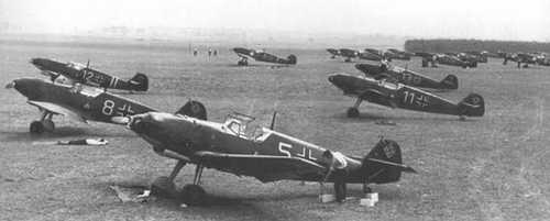 Early ME-109