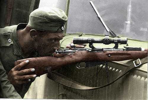 German soldier