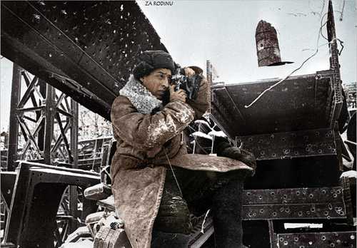 War photographer 