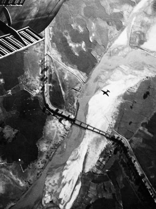 RAF Vultee Vengeance action