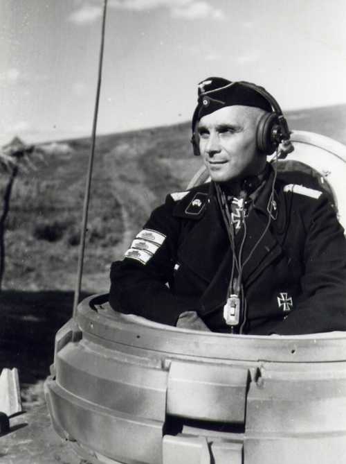Panzer Commander