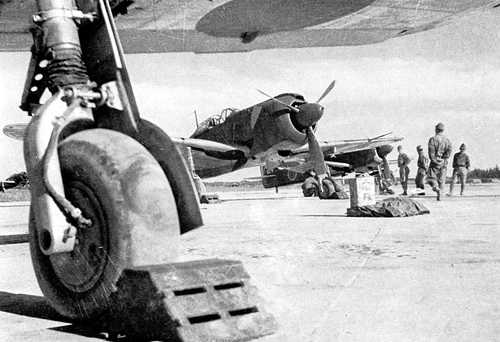 Ki-100 aircraft