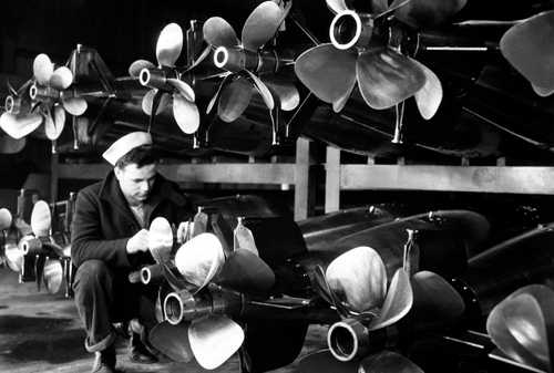 Torpedo Room