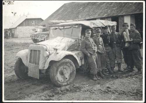 Sd Kfz 10