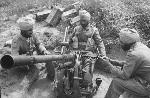 4th Indian Division