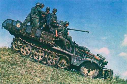 Sdkzf flak.