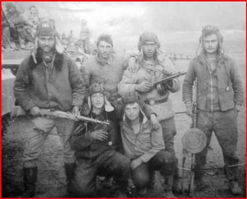 WWII Weaponry