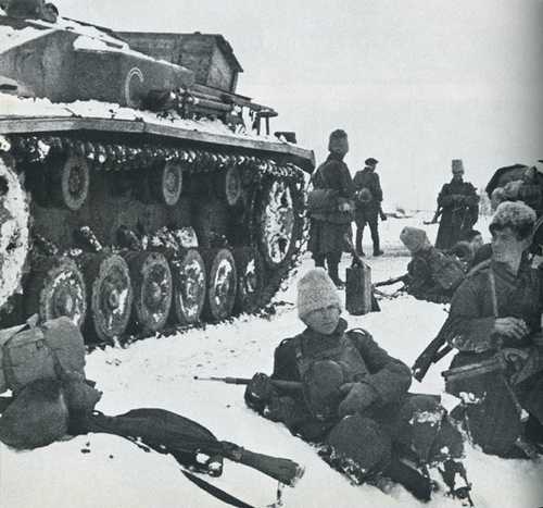 Stalingrad 1942