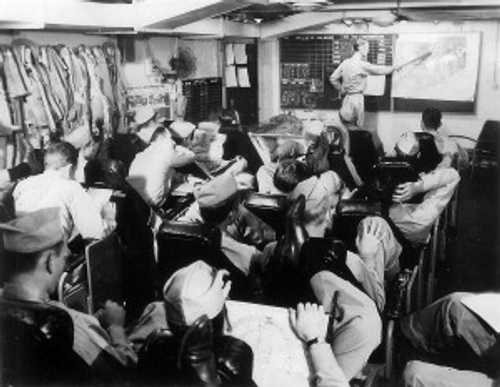 Pilot Briefing