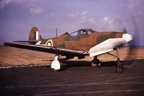 Bell P-39 Airacobra