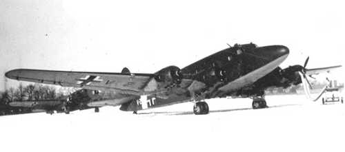 Luftwaffe’s SM.95
