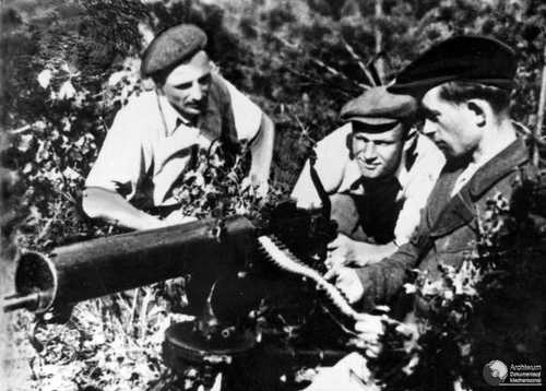  Polish resistance group