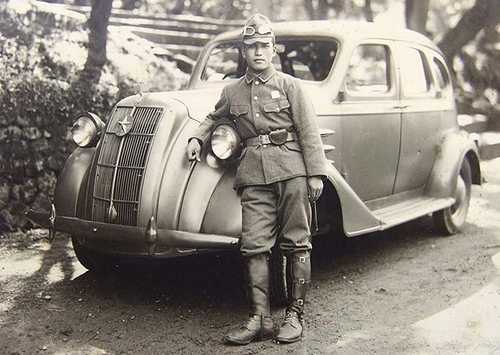 Army Car