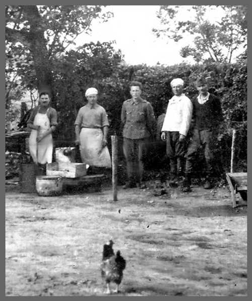 Magyar POW Cooks