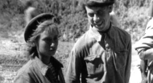 Soviet prisoners