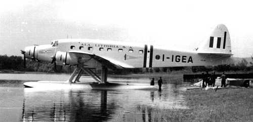 From Ala Littoria to Lufthansa