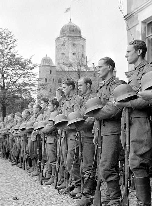 Victory parade
