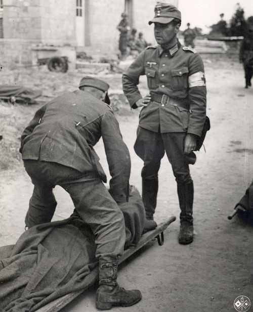 POW German Medics