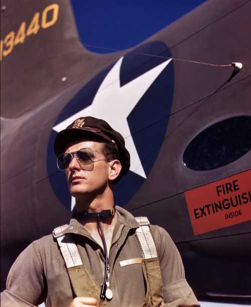 The Pilot