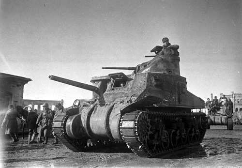 Soviet M3