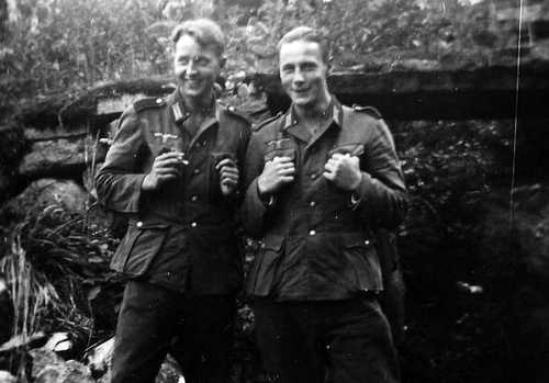 Germans in Norway