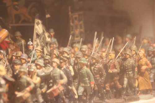 German war toys.