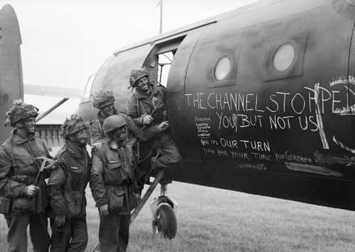 War Grafitti