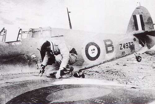 Captured aircraft: a strict procedure