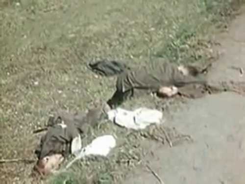 U.S. Army Footage