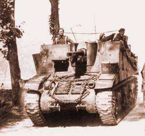 Sexton SP - Europe 1944