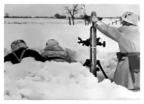 Hungarian Army Grenade Launcher, 1942