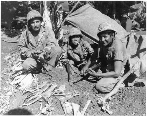 Code Talker  on Saipan