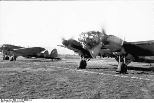 Romanian He-111